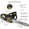Electric Chainsaw 5